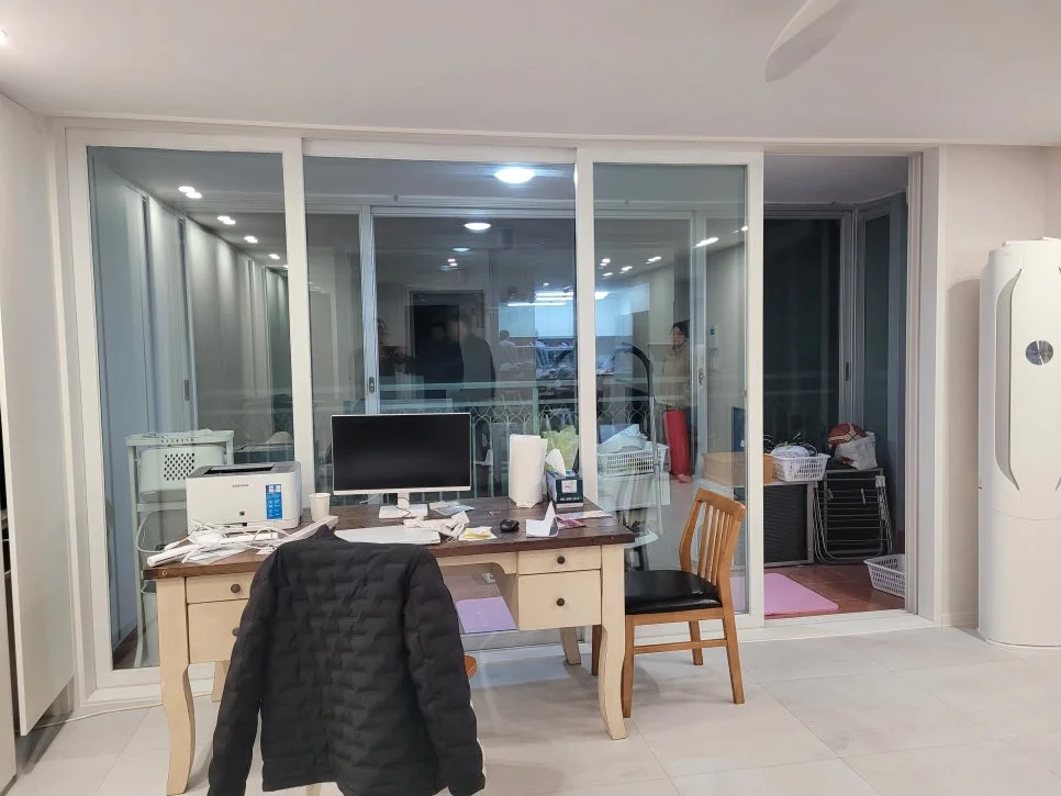 양천구 커튼 블라인드 목동 금호베스트빌 저층 세대의 사생활 보호와 빛 통제 매뉴얼